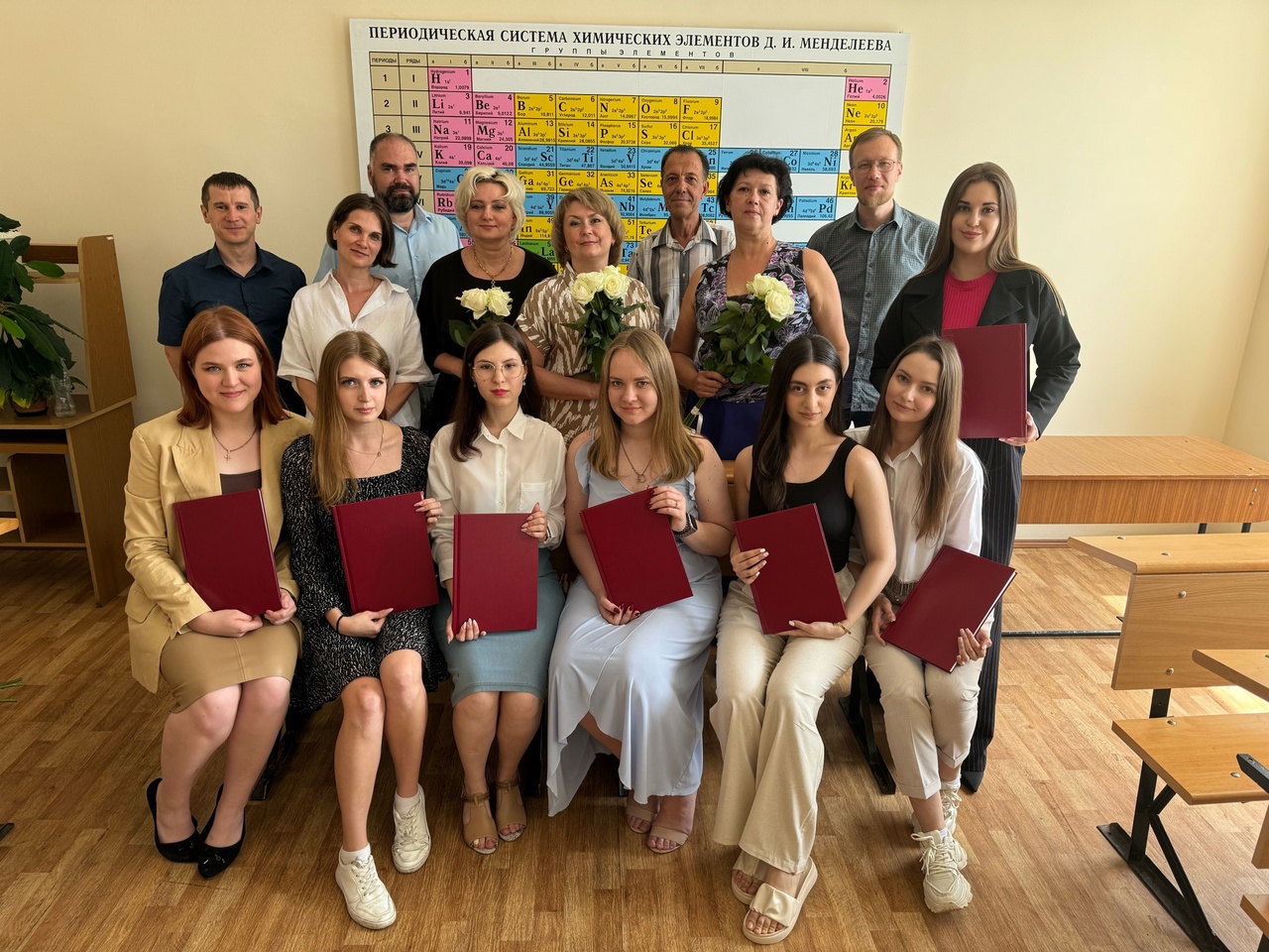 Состоялась защита ВКР бакалавров